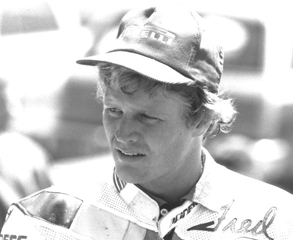 Merkel - WSBK Unemployment line to two-time World Champion – is there any wonder why Fred Merkel became one of the favorite racers of his era?
