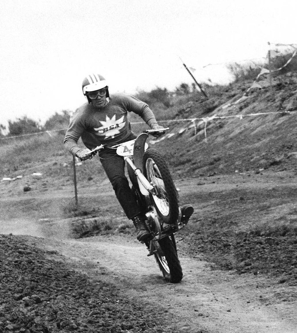 Minert 2 Minert was one of the early stars of American motocross racing in the 1960s.