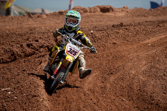 Mini1 Stilez Robertson (Courtesy of VurbMoto)