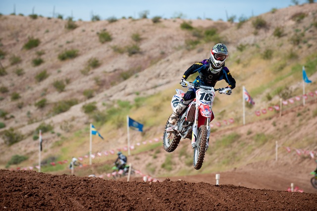 Mini3 Cole Thompson (Courtesy of VurbMoto)