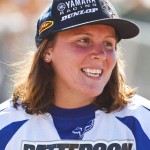 Patterson, Jessica Jessica Patterson is the defending titlist in Women’s Motocross.