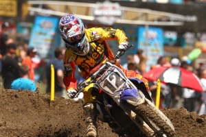 3271_12_m_11_56_80079 Tommy Hahn passed 25 riders in the opening 450 Class moto. (Courtesy Hoppenworld)