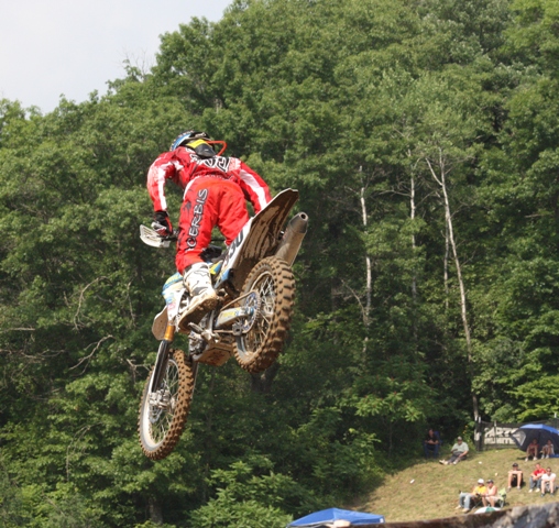 A.J. Catanzaro, #330, Team Öhlins USA