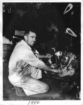 Thuett 1946-sm Shell Thuet (1912-2011)