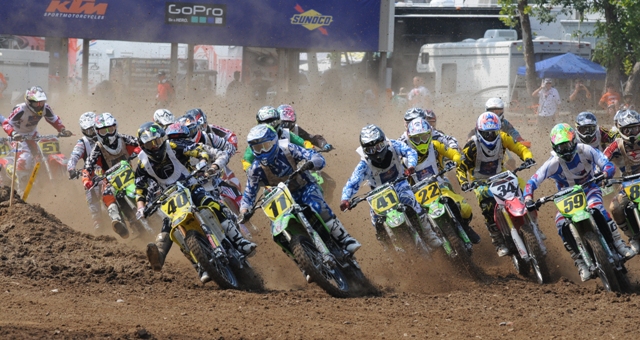 LL1 Loretta Lynn's is one of the premier motorcycle racing events in America. (Larry Lawrence photo)