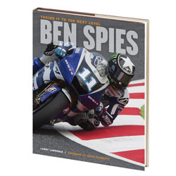 spies book Ben Spies: Taking It To The Next Level