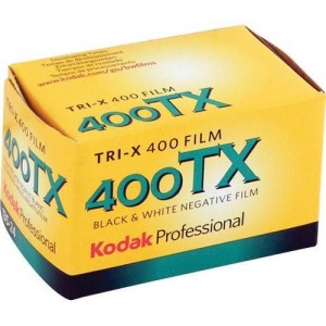 Tri-x Kodak Trix-X was the standard film for race coverage from the 1960s through the '80s. Not everyone could shot an entire road race national with two rolls like Cycle News editor Gan Van Voorhis was famous for doing.