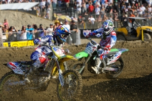 Mx des Nations '11 Ryan Dungey (1) and Ryan Villopoto (2) will lead Team USA's quest for a seventh consecutive Motocross of Nations victory. (Courtesy VitalMX.com)