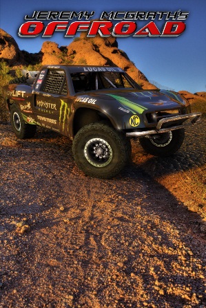 McGrath video game JEREMY McGRATH OFFROAD available early in 2012.