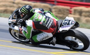 Rispoli - Mid-O 3 "Every weekend I learned something new," Rispoli said of his championship-winning 2011 season. (Larry Lawrence photo)
