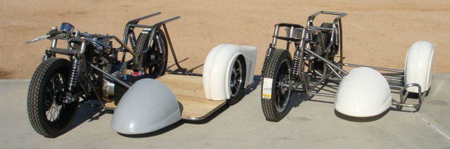 Sidecars Sidecars