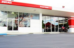 Ducati Newport Beach Exterior 