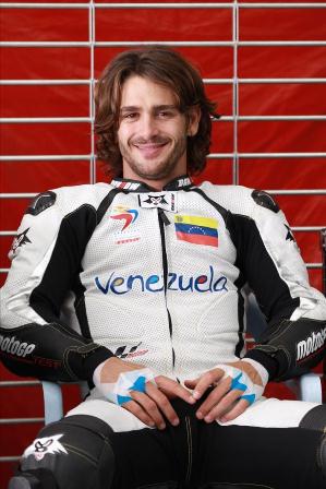Following two seasons competing in the Moto2 World Championship, Robertino Pietri will make his AMA Pro Road Racing return in 2012, contesting the AMA Pro Superbike Championship while also making five wild card MotoGP appearances throughout the year.