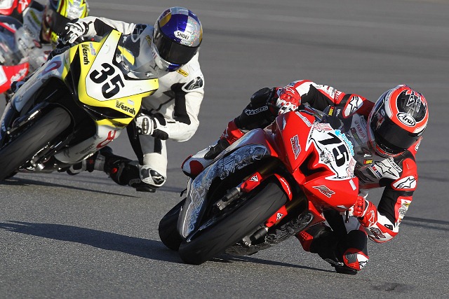 Nash - Daytona 200 quals Huntley Nash qualified 10th for tomorrow's Daytona 200.