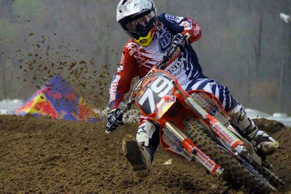 Nelson, Jessy Jessy Nelson and his Troy Lee Designs / Lucas Oil Honda made the trip from Oak Hill in Texas to Millcreek in Alabama for his second week of amateur racing. Jessy came away with three championships in Texas and was hoping to carry his momentum through Alabama. (PHOTO BY VURB MOTO)