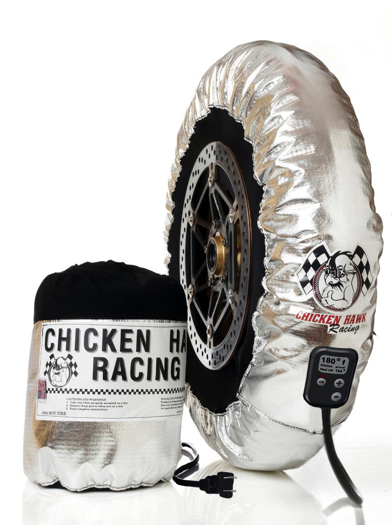 2012 CHR Digital Pro-Line Tire Warmers