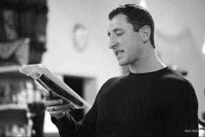 Ed Milch Reading From His Second Book, Fueled