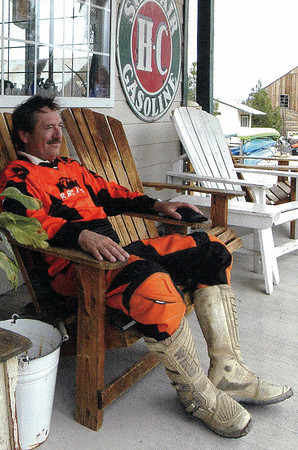 Bush, Rod Rod Bush, who helped establish and grow KTM North America and served as company president from 1987 until his death in 2005, will be inducted into the Hall of Fame as part of the 2012 AMA Legends Weekend at the Red Rock Resort in Las Vegas, Nev., Nov. 16-17. (Courtesy AMA)