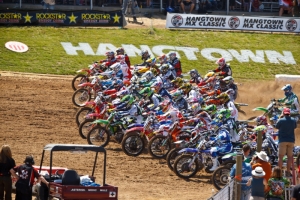 Hangtown 1 Hangtown will host the 2012 Lucas Oil Motocross season opener on Saturday. (Courtesy Simon Cudby)