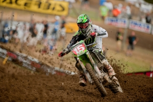 Hangtown 3 Dean Wilson will lead the 250 Class into action as the defending champion. (Courtesy Steve Cox)