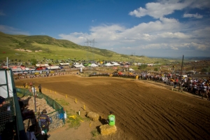 Lakewood 1 Picturesque Thunder Valley MX Park is the site of the third round of the 2012 season. (Courtesy Frank Hoppen)