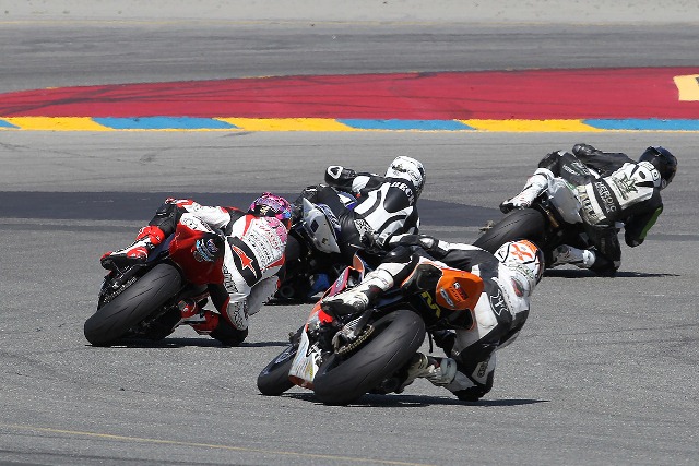SearsLTDsun03-sm Huntley Nash earned 11th on Sunday in AMA Pro Daytona SportBike, improving four positions in race two of the weekend at Infineon. (Brian J. Nelson photo)