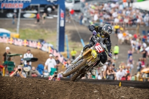High Point pre4 Jessica Patterson extended her points lead in the WMX Class. (Courtesy Simon Cudby)