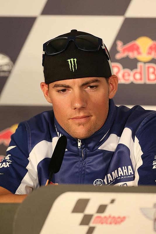 Spies, BJN Ben Spies needs to make some changes if he is to fulfill his dream of becoming MotoGP world champ. (Brian J. Nelson photo)
