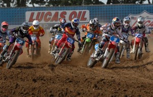 The Women's Motocross Championship returns to Washougal for the first time since the 2009 season. (Courtesy Carl Stone)