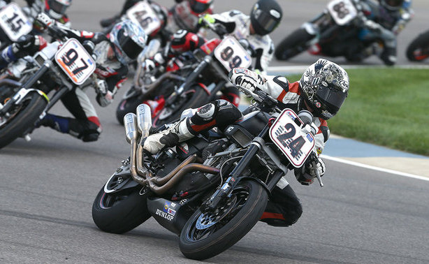AMA-Pro-Vance-and-Hines-Harley-Davidson-Series-Extended-Through-2014 Vance & Hines, the Harley-Davidson Motor Company and AMA Pro Racing are pleased to announce that the Harley-Davidson spec racing class will be extended for the 2013 and 2014 seasons in the GEICO Motorcycle AMA Pro Road Racing Championship. (Brian J. Nelson photo)