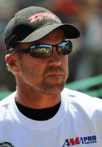 Chris Carr, the Prince of Peoria, still owns the all-time wins record with 13 national victories at the Peoria TT National.