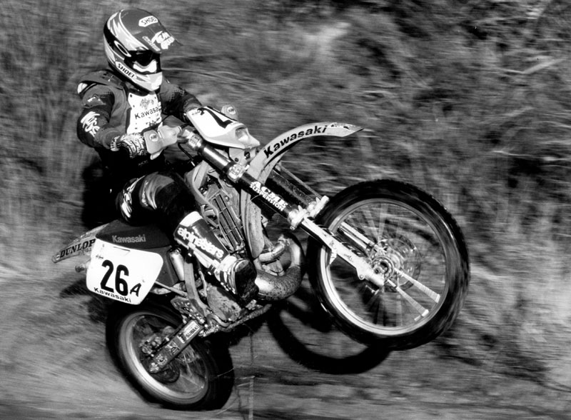 Davis, one of the most versatile off-road motorcycle racers of the 1990s, will be inducted into the Hall of Fame as part of the 2012 AMA Legends Weekend at the Red Rock Resort in Las Vegas, Nev., Nov. 16-17. 
