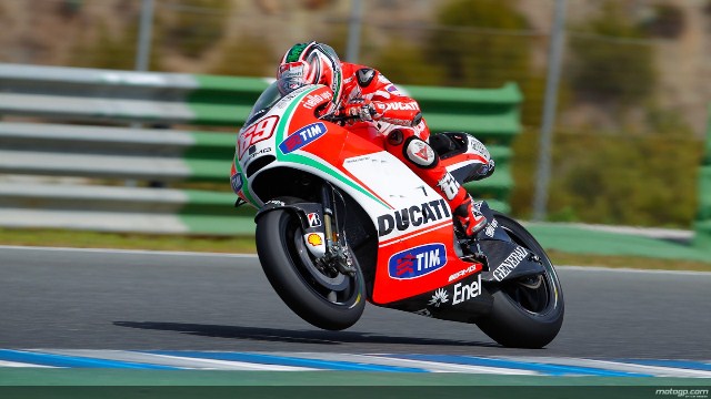 Hayden, Nicky - 2012-sm “My main objective was always to stay in MotoGP. It is the pinnacle of our sport, and that is where I wanted to be and hang in there and hopefully get back to the front.” – Nicky Hayden (Photo courtesy MotoGP.com)