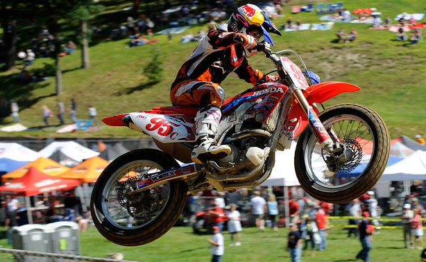 AMA Pro Racing is bringing a whole new and advanced way to watch this weekend's AMA Pro Flat Track event at Castle Rock Race Park in Castle Rock, Wash. with the expansion of the AMA Pro Live. (Dave Hoenig photo)