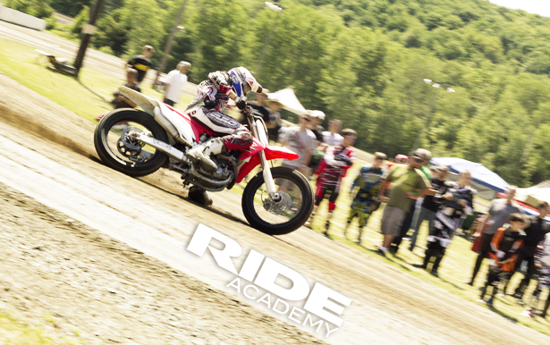 RIDE Academy will open the doors to all ages and skill levels at the Mid America Speedway 2-day school, scheduled for September 22/23. 
