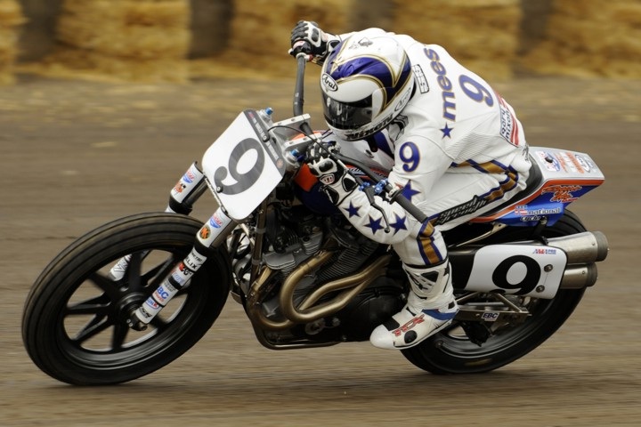 mees-jared Jared Mees will be offering the "Springfield Mile" fans a Special Hospitality Tent this weekend.