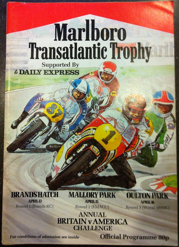 Transatlantic program '79