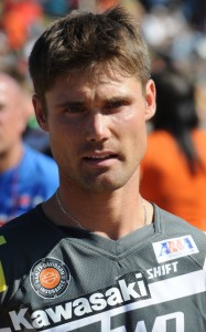 Henry Wiles is within one victory of tying Chris Carr's record of eight straight Peoria TT wins.
