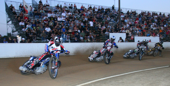Costa_Mesa_7 Costa Mesa Speedway was the birthplace of speedway motorcycle racing in the U.S., opening its doors in 1968 with its very first event. Over the last 44 years, the speedway has been the foundation for the sport in America thanks in large part to the U.S. National Speedway Championship, which has called Costa Mesa home since the 1969 season.