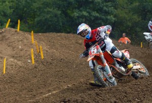 Elsinore2 Currently in the midst of a nine-race winning streak, Ryan Dungey will look to equal the number of victories from his title-winning 2010 season. (Courtesy Carl Stone)