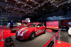 AlfaRomeo_MitoSafetyCar A special Superbike version of the Alfa Romeo Mito – the Mito SBK – has received its official unveiling at the Paris Motor Show – which is currently being held in the French capital from 27 September to 14 October.