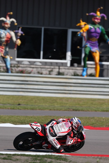 NOLAfriLTD06-sm LTD Racing’s Huntley Nash worked on improving his lap times at the opening day of practice and qualifying at Nola Motorsports Park. (Brian J. Nelson photo)