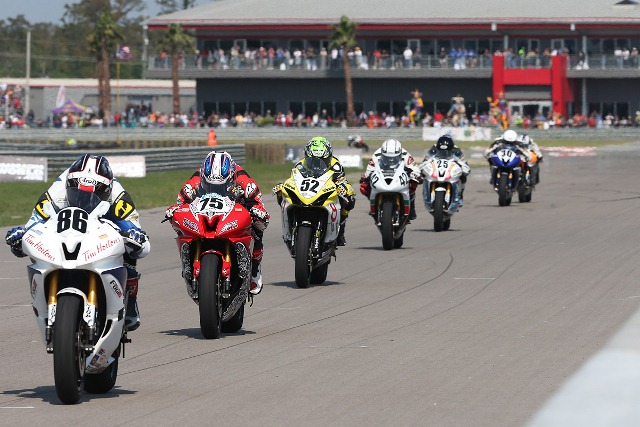 NOLAsunFinDuMonde04-sm New Orleans, LA (October 7, 2012) – Huntley Nash won a tough battle for eleventh place on the track in the season-ending race in New Orleans, even though the 20-year-old was penalized five seconds for crossing a white line and classified 14th. (Brian J. Nelson photo)