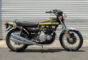 Sudco is America's leading distributor of OEM style brand new replacement parts for everything you might need for older classic Japanese motorcycles including 1970s series Kawasaki Z1, Z1R four-stroke and H1, H2, H3 two-stroke model superbikes.