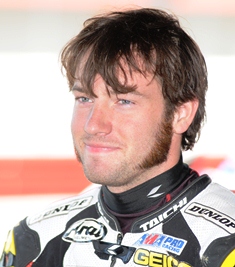 Westby-head-sm Dane Westby finished the season as runner-up in the Daytona Sportbike standings. (File photo by Larry Lawrence)