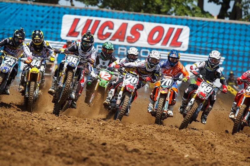 The world's best riders will once again do battle for 12 rounds this summer at the sport's most iconic facilities, in addition to a pair of new venues. (Courtesy Simon Cudby) 
