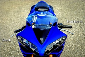 HeliBars TracStar Replacement Handlebars