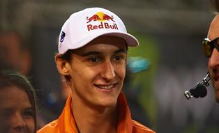 Thor MX has signed Marvin Musquin. (Photo: Frank Hoppen)