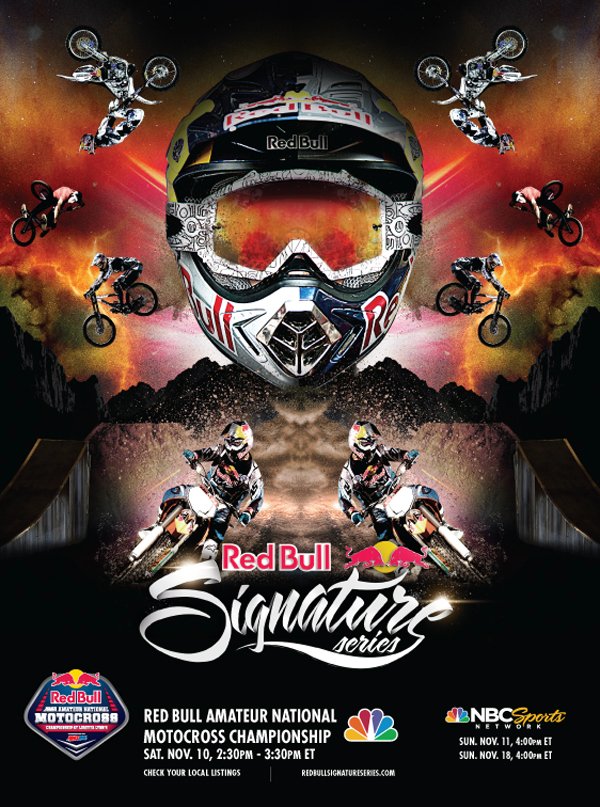 Red Bull Amateur