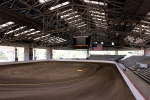 Speedway 4 The Grand Arena will be the site of the Monster Energy World Speedway Invitational. (Courtesy SpeedwayBikes.com)
